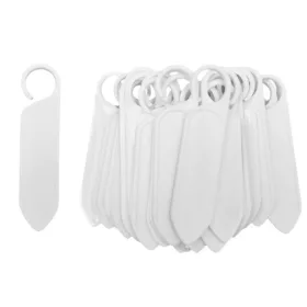  VISEČE ETIKETE ZA RASTLINE ZA CVETJE 300 kosov