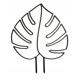  Rastlinska lestev 36,5 x 30 cm