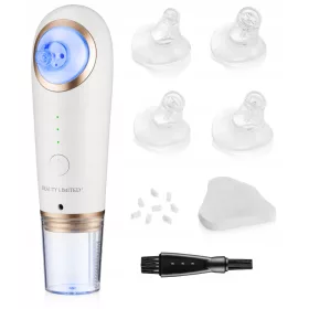   HydraClean Beauty Limited HydraClean 10W sesalnik z belimi glavami