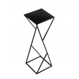 Stojalo za rože HowHomely 70 cm kovinsko