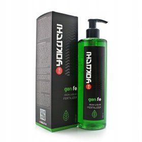 Yokuchi tekoče gnojilo za akvarije 400 ml