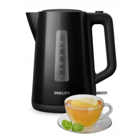    PHILIPS HD9318/20 električni grelnik vode 3000 series 2200W 1,7L črn
