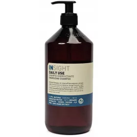    Vsakodnevna uporaba poživljajočega InSight šampona 900 ml univerzalne nege