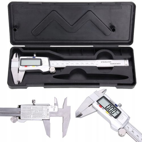 Elektronska merilna naprava Interlook 150 mm