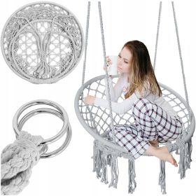 Fotel za vrt eHoker Togo 80 cm 150 kg