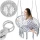 Fotel za vrt eHoker Togo 80 cm 150 kg