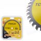  Krožna žaga lesni karbidi tct/hm 160 MM Stanley