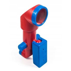 LUX periskop za otroke na igrišču JF, cze-nie