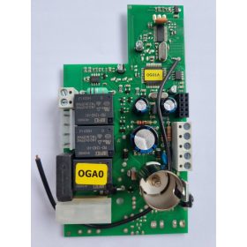  Elektronska plošča za avtomatska vrata Nice OGA0 za SHEL 50 60 75 in Moovo TS432B