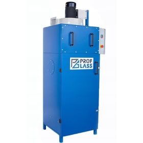 Peskalnik Profi-Steklo 150 l