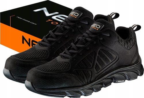 Delovni čevlji NEO TOOLS 82-156-45 S1P SRC, kompozitni podplat, kevlar vložek, velikost 45