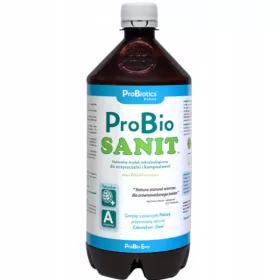 ProBiotics tekoči pripravek za greznice 1 l 1 kg