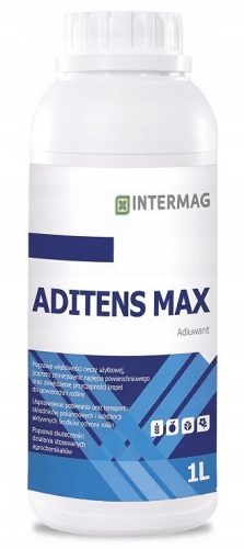 Aditens Max 1l - Učinkovit adjuvant za izboljšanje zaščite in prehrane rastlin