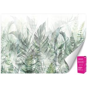 Flizel tapeta Rastline 400x280