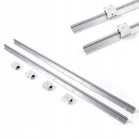   Slovenian Name: Visokokakovostno linearno vodilo SBR16 dolžine 150 cm za industrijske aplikacije

SEO-Optimized Description: 
Visokokakovostno linearno vodilo SBR16 dolžine 150 cm je idealno za uporab