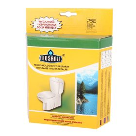 Akvabakterije za čistilne naprave 500g