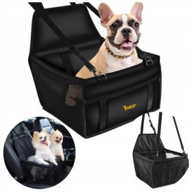 TRANSPORTNI PODLOGA ZA PSA IN MAČKO ZA AVTOSEDEŽ