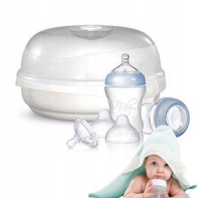 Sterilizator za mikrovalovno pečico Nuby IDVP50