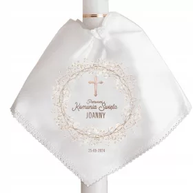 PROFITKA dekoracija za svečnico Boho