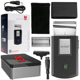 Mobilni brivnik MOSER