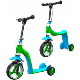 HULAJNOGA 3v1 ZA OTROKE - KVALITETNA IZBIRA V ROZA BARVI