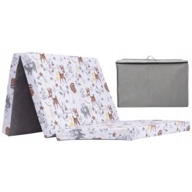  Mehka vzmetnica Infantilo 120 x 60 x 5 cm