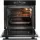  Pečica Whirlpool AKZ9 6230 NB črna 73l 60cm