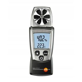   Anemometer Testo 410-2 za merjenje temperature in vlage v zraku