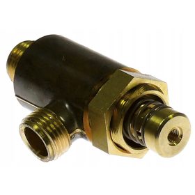  Čas kolenskega ventila 15 sek. 1/2" COOKMAX MBM