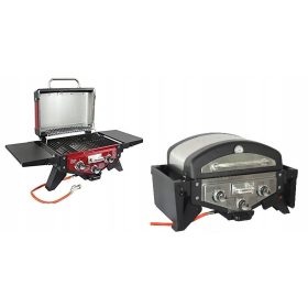    TURISTIČNI PLINSKI ŽAR EL FUEGO MEDISON + RDEČI AROMATIZATOR!