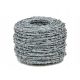 Slovenian Name: Ocinkana bodeča žica za gozdno ograjo 2,5 mm x 50 m

SEO-Optimized Description: 
Ponujamo vam visokokakovostno ocinkano bodečo žico za gozdno ograjo debeline 2,5 mm in dolžine 50 metro