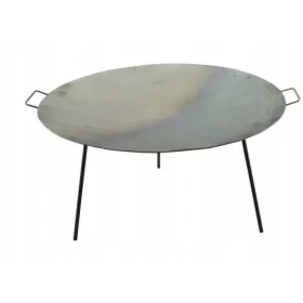  PONEV ZA TABORNI OGNJE WOK 51cm DEBELA LIST 3 ŽAR