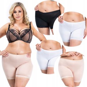   Majice kratke hlače s trakovi za preprečevanje drgnjenja na stegnih