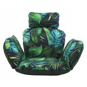 Vrtna podloga iz storžev borovcev 54 x 66 x 8 črna