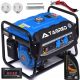 Prenosni enofazni bencinski generator Tagred 3500 W
