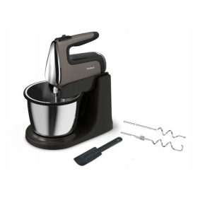 Tefal Powermix Silence HT654E 600 W ročni mešalnik črn