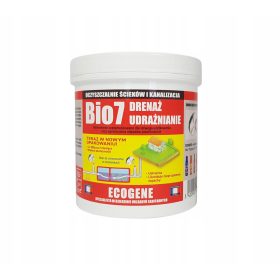 Bio7 DRENAŽNO ČISTILO ZA ODMAŠEVANJE