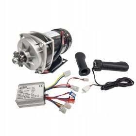 Elektromotor z reduktorjem 1020ZXF 24V 500W