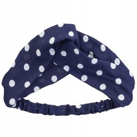  Trak za lase v modrih odtenkih