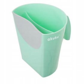 Akuku Skodelica za izpiranje las za dojenčke