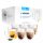 Wessper CrystalLatte kozarci 350 ml 6 kosov