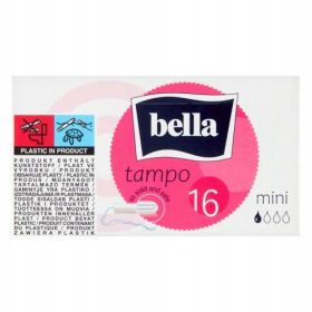 Bella Mini Premium Comfort Tamponi 16 kosov