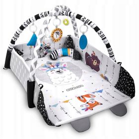   VELIKA INTERAKTIVNA IZOBRAŽEVALNA PODLOGA ZA OTROKE RICOKIDS 3v1