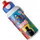Mepal Avengers 400 ml Bidon s Pokrovčkom za Otroke, Brez BPA