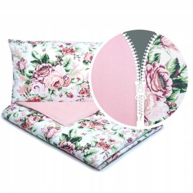 Udobna posteljnina Dreamland Medic 100 x 135 cm, večbarvna