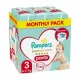 Pampers Premium Care plenice Velikost 3 144 kosov