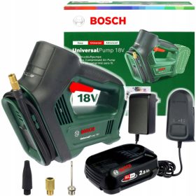 Bosch UniversalPump 18V brezžična kompresorska črpalka