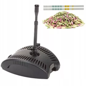 Fontana za ribnik Pontec PonDuett 3000 s gratis dodatki