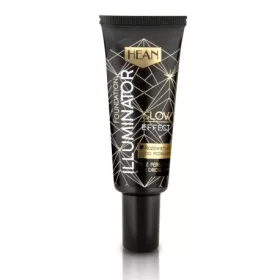    Hean ILLUMINATOR GLOW EFFECT enojni mineralni osvetljevalec zlat 20 g