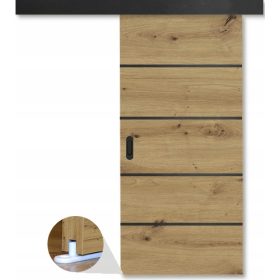 GALAXY MEBLE drsna vrata 86 cm